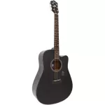 Mantic AG-1C 41 inch guitar, Dreadnouguay shape, shadow coating, Sitka Sprus/Okame + Free Bag & Capo & Pick