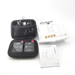 CUVAVE Mike Mike Mike Wireless Mike for Camera and Mobile Model WP-6 Air Bridge Bee Camera Mic + Free Cat & Cats