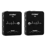 CUVAVE Mike Mike Mike Wireless Mike for Camera and Mobile Model WP-6 Air Bridge Bee Camera Mic + Free Cat & Cats