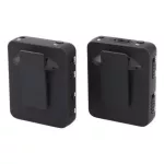 CUVAVE Mike Mike Mike Wireless Mike for Camera and Mobile Model WP-6 Air Bridge Bee Camera Mic + Free Cat & Cats