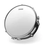 Evans™ B14ST หนังกลองสแนร์ หนังสแนร์ 14" แบบขุ่น น้ำมัน 2 ชั้น หนา 7.5+7.5 มิล Coated Snare Batter Drumhead ** Made i