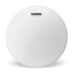 Evans™ B14ST หนังกลองสแนร์ หนังสแนร์ 14" แบบขุ่น น้ำมัน 2 ชั้น หนา 7.5+7.5 มิล Coated Snare Batter Drumhead ** Made i
