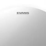 Evans™ B14ST หนังกลองสแนร์ หนังสแนร์ 14" แบบขุ่น น้ำมัน 2 ชั้น หนา 7.5+7.5 มิล Coated Snare Batter Drumhead ** Made i