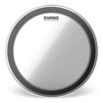 Evans ™ BD22EMAD2 Bass movies / Base 22 "Heavy Weight 2 -layer Oil, 7 mm thick ring + 10 mm Emad Bass BAS