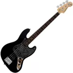 Century CB-23 Jazz Bass กีตาร์เบส 4 สาย ไม้เบสวู้ด + แถมฟรีกระเป๋าเบส & จูนเนอร์ & ชุดทำความสะอาด & สายแจ็ค & ปิ๊ก