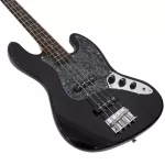 Century CB-23 Jazz Bass กีตาร์เบส 4 สาย ไม้เบสวู้ด + แถมฟรีกระเป๋าเบส & จูนเนอร์ & ชุดทำความสะอาด & สายแจ็ค & ปิ๊ก