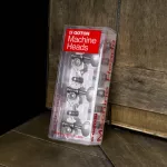 GotoH® SE780 Open Gear 06m-L3R3-XN Guitar knob, airy guitar, vintage silver, vintage head, Zinc X-Nickle-Tuni