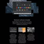 Arturia® Keylab Essential 88 Midi Controller, a dumb keyboard 88 keyboard Semi-Weighted to USB/MIDI/Pedal + Free