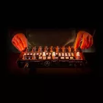 Arturia® DrumBrute Impact Drum Machines Drum Machines with 10 drum sounds 64 steps. Pat. There are Distortion + free added effects.