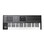 Arturia® Keylab 49 MKII MIDI CONTROLLER ML 49 keyboard, AFERTOUCH key button, 16 buttons / Fader 9 buttons, + free cable