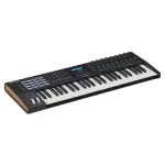 Arturia® Keylab 49 MKII MIDI CONTROLLER ML 49 keyboard, AFERTOUCH key button, 16 buttons / Fader 9 buttons, + free cable