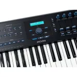 Arturia® Keylab 49 MKII MIDI CONTROLLER ML 49 keyboard, AFERTOUCH key button, 16 buttons / Fader 9 buttons, + free cable