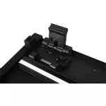 GUITTO Pedal Board effect can be put up to 8, medium size, GPB-02B + free, free with a bag & an attraction device.