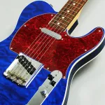 RASVONE TLP10, Piccard, Electric Guitar, Coil - Standard Telecaster Electric Guitar Pickguard with Single