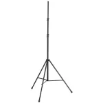 K&M® 20800 Microphone Stand ขาตั้งไมค์ ขาตั้งไมโครโฟน แบบฐาน 3 ขา ปรับสูงได้ 135 - 310 ซม. พับเก็บได้ Model 20800-309-