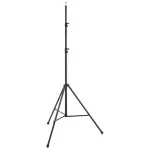 K&M® 20800 Microphone Stand ขาตั้งไมค์ ขาตั้งไมโครโฟน แบบฐาน 3 ขา ปรับสูงได้ 135 - 310 ซม. พับเก็บได้ Model 20800-309-
