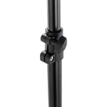 K&M® 20800 Microphone Stand ขาตั้งไมค์ ขาตั้งไมโครโฟน แบบฐาน 3 ขา ปรับสูงได้ 135 - 310 ซม. พับเก็บได้ Model 20800-309-