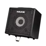 NUX® MITY BAST 50BT Amp, Base Amp, 50 Watts, 6.5 -inch speakers per app/Bluetooth/headphones/USB, get a built -in effect + free