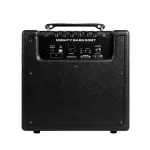 NUX® MITY BAST 50BT Amp, Base Amp, 50 Watts, 6.5 -inch speakers per app/Bluetooth/headphones/USB, get a built -in effect + free