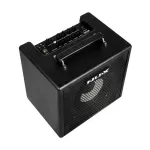 NUX® MITY BAST 50BT Amp, Base Amp, 50 Watts, 6.5 -inch speakers per app/Bluetooth/headphones/USB, get a built -in effect + free