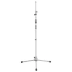 K&M® 21080 Microphone Stand »Soft -Touch« Mike stand, microphone, metal material, 92.5 - 163 cm.