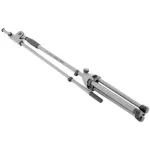 K&M® 21080 Microphone Stand »Soft -Touch« Mike stand, microphone, metal material, 92.5 - 163 cm.