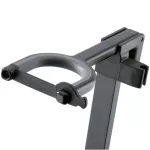K&M® 15530 VIOLIN Stand, 3 -legged violin stand, adjustable height 36 - 57 cm. Adjustable size.