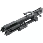 K&M® 15530 VIOLIN Stand, 3 -legged violin stand, adjustable height 36 - 57 cm. Adjustable size.