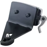 K&M® 18873 Universal Holder Clam Holding Accessories for the Keyboard Spider Pro, Baby Spider Pro Model