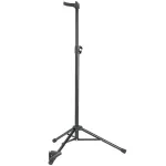 K&M® 14160 Electric Double Bass Stand Double Base Electric Bass is 92 - 162 cm high. Double bass is 7.5 width.