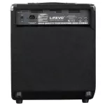 Lirevo® Bass Amp 40 watts amplifier can be tilted for additional effects, model B40 ** 1 year warranty **