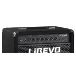 Lirevo® Bass Amp 40 watts amplifier can be tilted for additional effects, model B40 ** 1 year warranty **