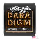 ERNIE BALL® P02022 Paradigm สายกีตาร์ไฟฟ้า เบอร์ 9 อย่างทนด้วย RPS + Everlast Technology รุ่น Hybrid Slinky .009 - .046