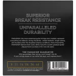 ERNIE Ball® P02022 Paradigm Electric Guitar No. 9, with RPS + Everlast Technology, Hybrid Slinky .009 - .046