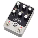 Universal Audio® Starlight Echo Station, Guru Effect, Detalay DELAY, can choose 3 types, with TAP TEMPO mode, USB **
