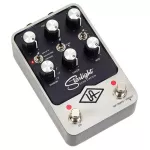 Universal Audio® Starlight Echo Station, Guru Effect, Detalay DELAY, can choose 3 types, with TAP TEMPO mode, USB **