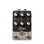 Universal Audio® Starlight Echo Station, Guru Effect, Detalay DELAY, can choose 3 types, with TAP TEMPO mode, USB **
