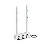 Yamaha® P-125 Piano Piano, Digital Piano 88 Key + Free Piano Piano & Foot Switch 3, White 88 Keys Digital Elec