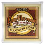 ERNIE BALL® P02067 สายแมนโดลิน เบอร์ 9 แบบ 80/20 Bronze ของแท้ 100% รุ่น Earthwood Mandolin Light / ..009 - .034 ** Ma