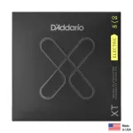 D'Addario® XTE0946 Electric Guitar No. 9 Hybird Nickel Series XT Super Light Top / Regular Bottom 09-46 // Made
