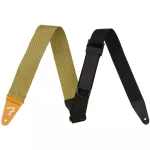 Fender® Right Height ™ Strap, guitar sash For airy/electricity/bass width 2 "can adjust the length 43 - 57 inches, genuine leather strap **