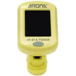 Aroma® AT-01A, guitar / tuner, guitar, guitar Digital tuner, airy guitar strap +