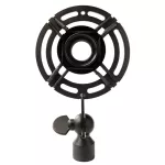 Thronmax® Expert Mount P2 Legs, Catching Mike Shock Mount, made of metal, adjusting up to 180 degrees + free 5/8 inch spiral converter.