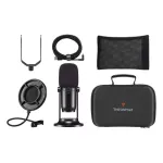 Thronmax® MDRILL ONE PRO STUDIO KIT M2P-B Mike Mike with 4 base adjustment mode, comes with devices for