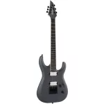 Jackson® Pro Series Dinky DK Modern Evertune 6 กีตาร์ไฟฟ้า 24 เฟร็ต จัมโบ้ ไม้เบสวู้ด ปิ๊กอัพ Fishman® Fluence® แบบ HH เคลือบด้าน ** ประกันศูนย์ 1 ปี