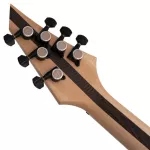 Jackson® Pro Series Dinky DK Modern Evertune 6 กีตาร์ไฟฟ้า 24 เฟร็ต จัมโบ้ ไม้เบสวู้ด ปิ๊กอัพ Fishman® Fluence® แบบ HH เคลือบด้าน ** ประกันศูนย์ 1 ปี