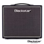 Blackstar® Studio 10 EL34 แอมป์กีตาร์ ตู้คาบิเน็ต 10 วัตต์ วงจรแอมป์หลอด ใช้ลำโพง Celestion Seventy 80 ขนาด 12 นิ้ว มีปุ่ม Boost เสียงพิเศษ  ** ประกัน