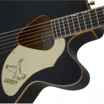 Gretsch® G5022CBFE 41 -inch electric guitar, Top Sol, Rancher Falcon Jumbo shape, use D'Am Dario EJ16 ** Fishman ISYS+ ** **