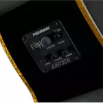 Gretsch® G5022CBFE 41 -inch electric guitar, Top Sol, Rancher Falcon Jumbo shape, use D'Am Dario EJ16 ** Fishman ISYS+ ** **