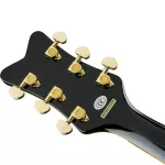 Gretsch® G5022CBFE 41 -inch electric guitar, Top Sol, Rancher Falcon Jumbo shape, use D'Am Dario EJ16 ** Fishman ISYS+ ** **